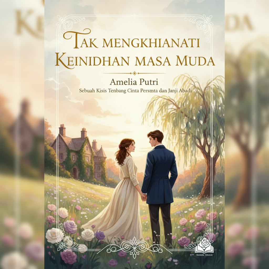 Tak Mengkhianati Keindahan Masa Muda