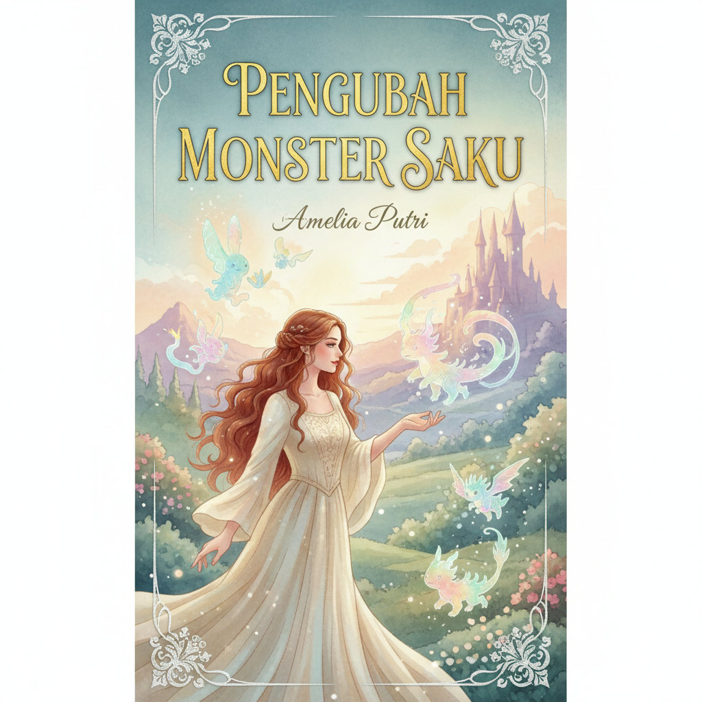 Pengubah Monster Saku