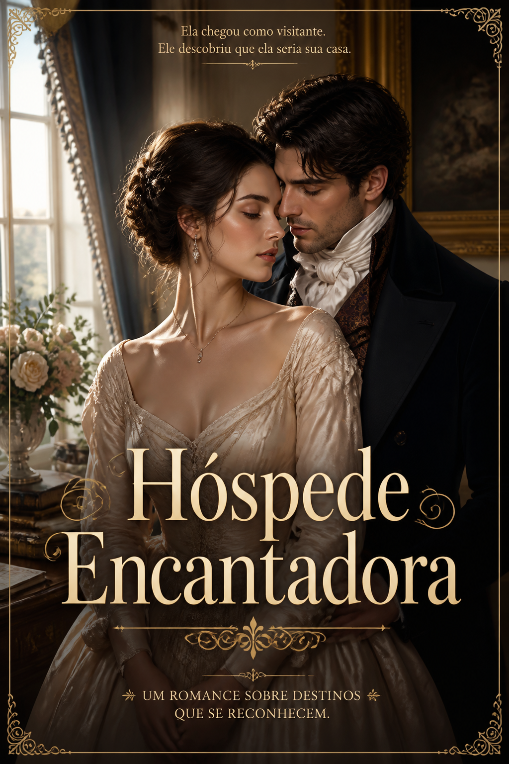 Hóspede Encantadora