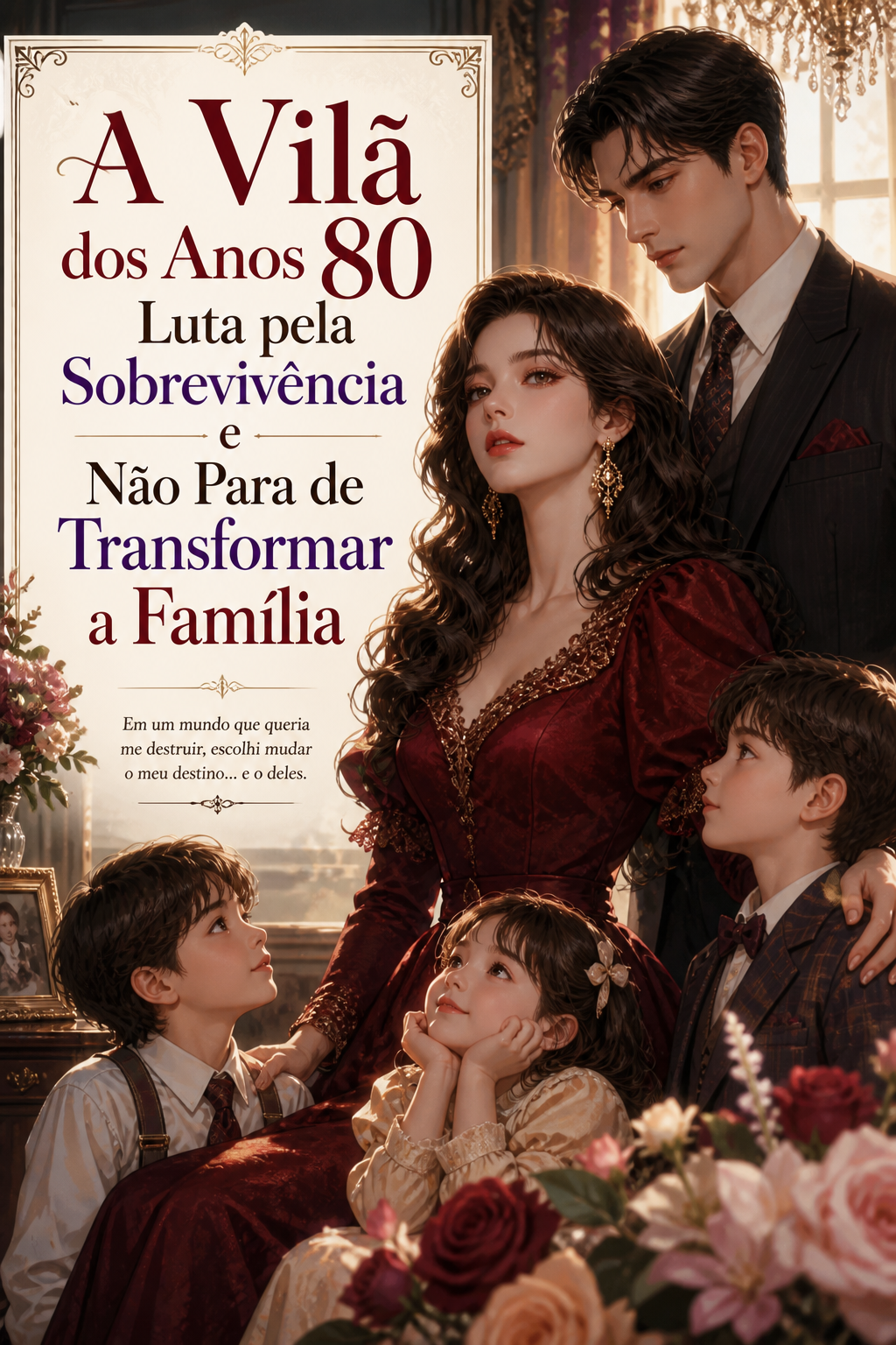 A Vilã dos Anos 80 Luta pela Sobrevivência e Não Para de Transformar a Família