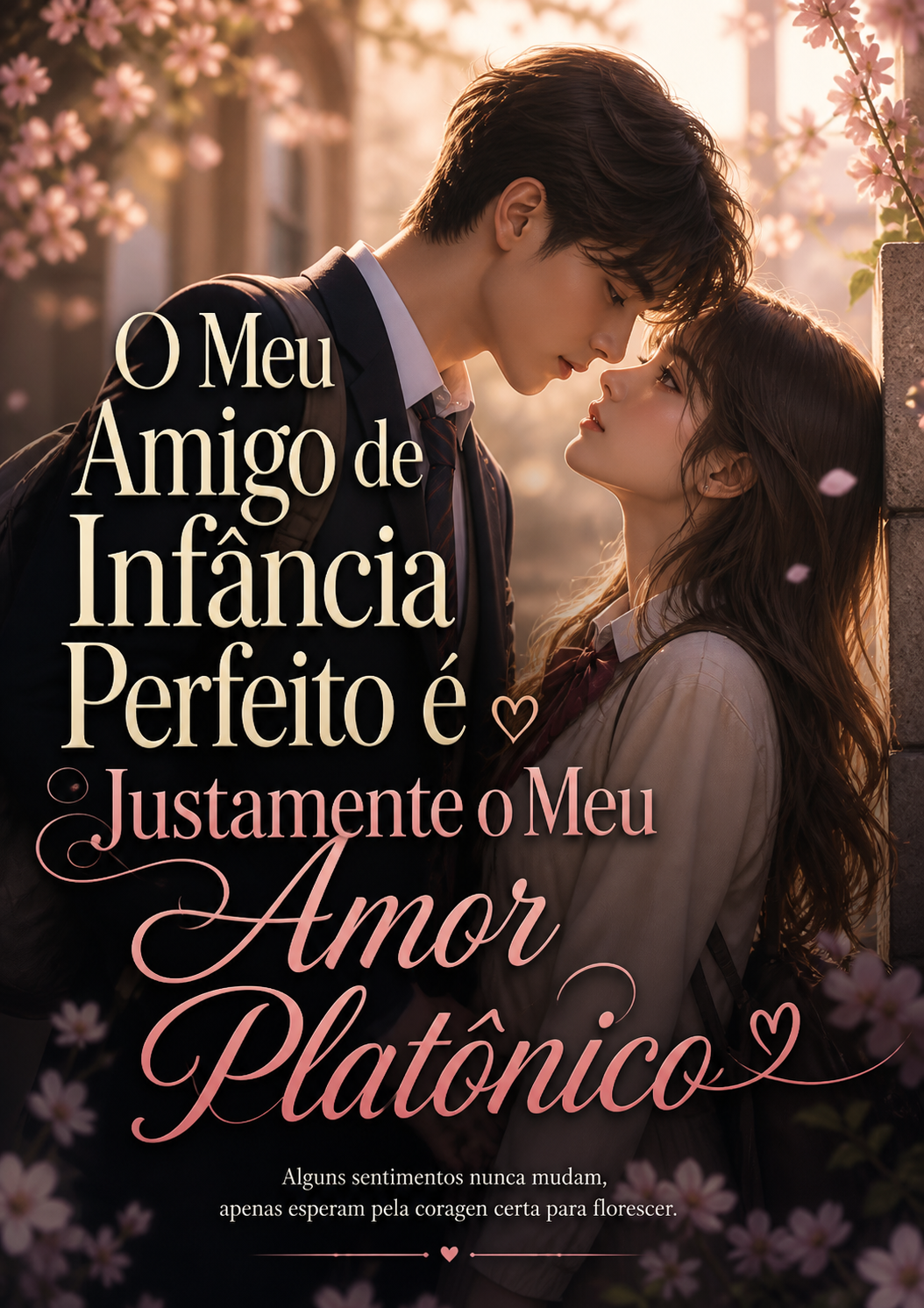 O Meu Amigo de Infância Perfeito é Justamente o Meu Amor Platônico