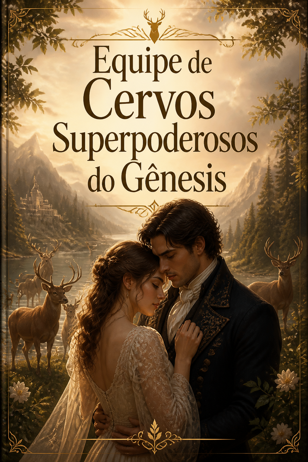Equipe de Cervos Superpoderosos do Gênesis