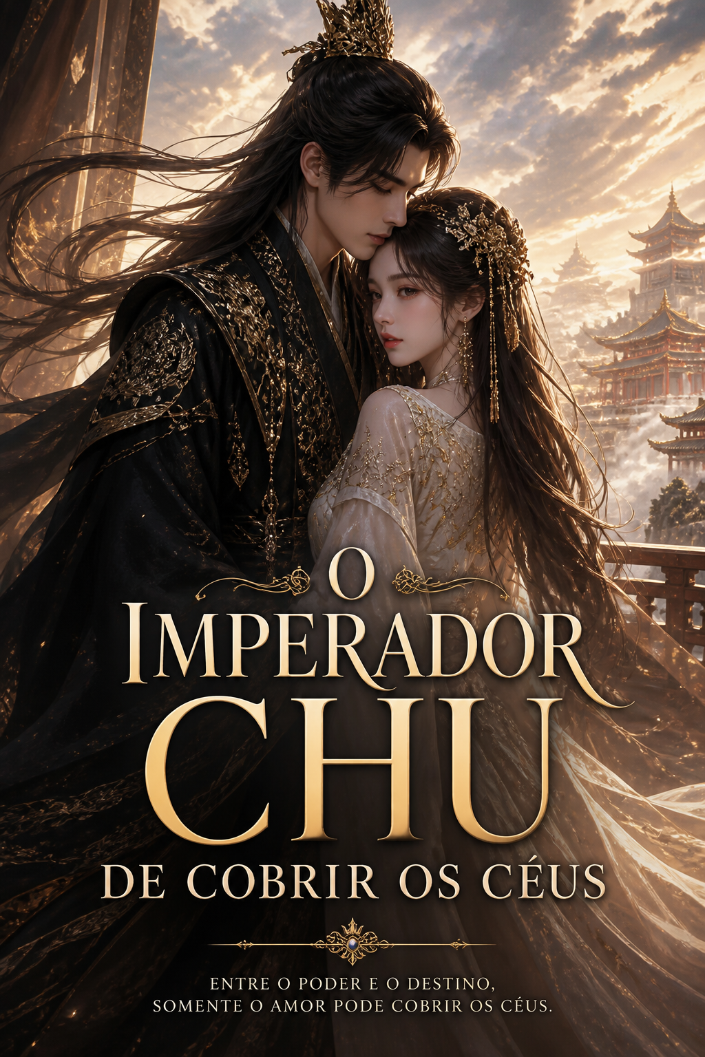 O Imperador Chu de Cobrir os Céus