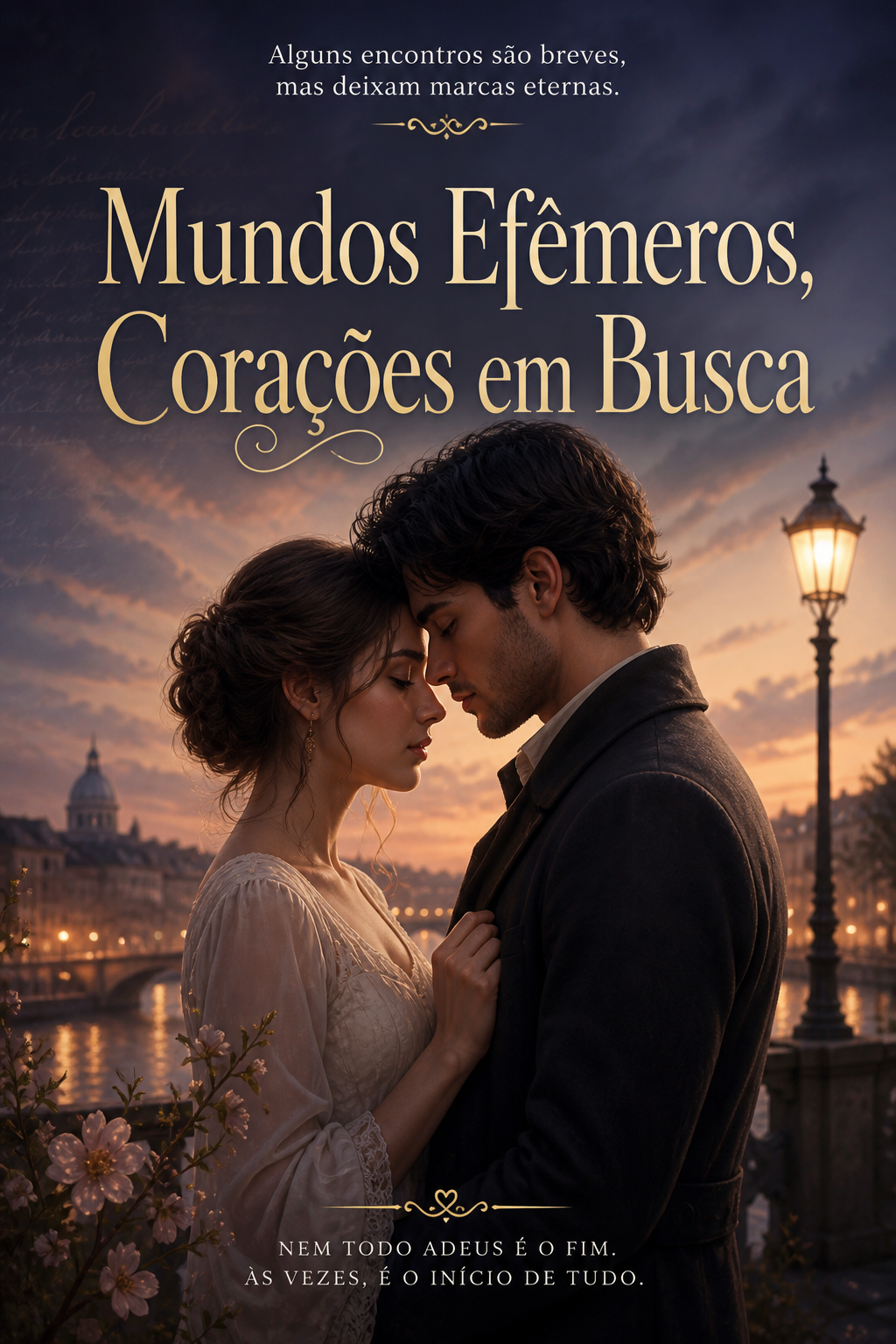 Mundos Efêmeros, Corações em Busca