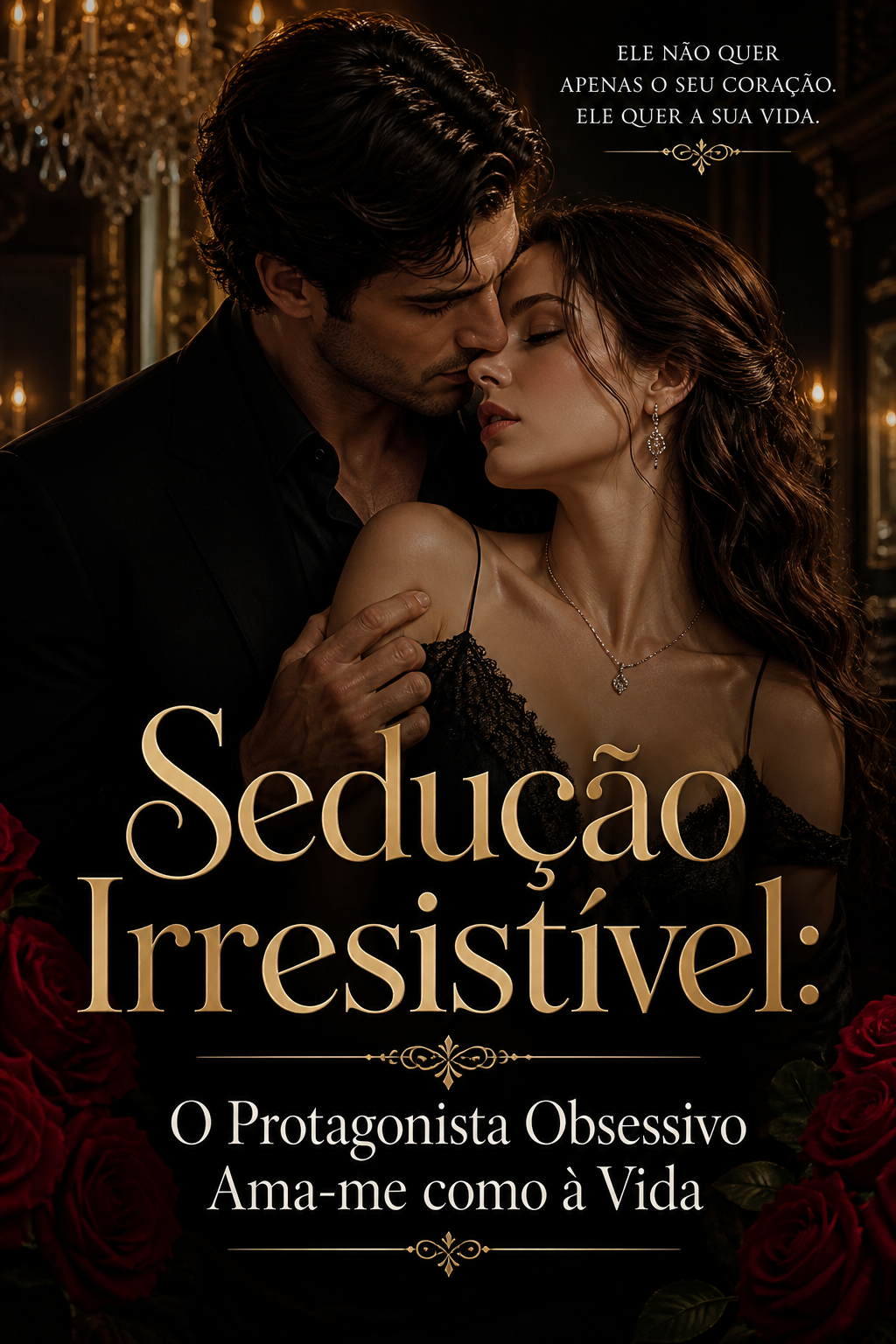 Sedução Irresistível: O Protagonista Obsessivo Ama-me como à Vida