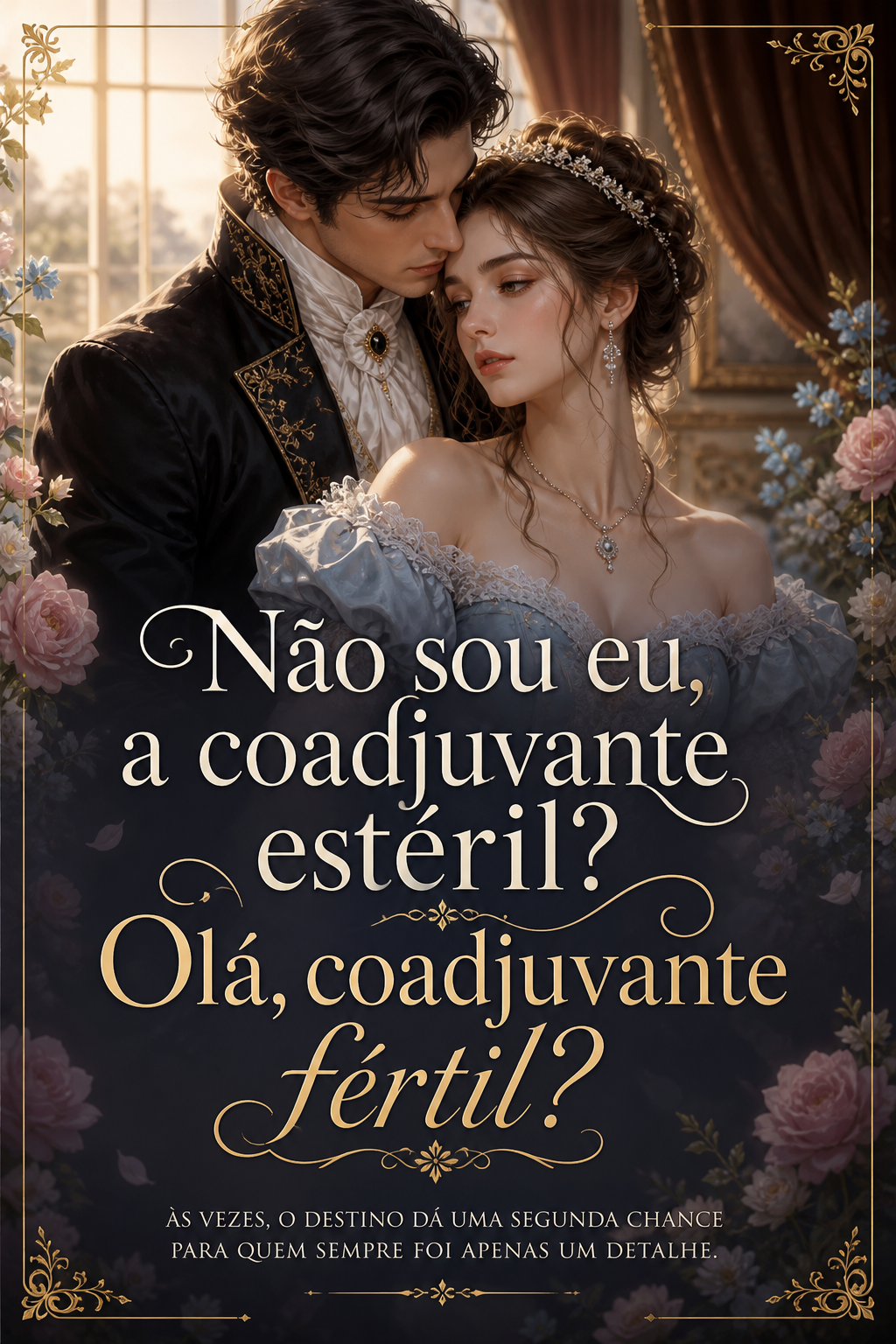 Não sou eu, a coadjuvante estéril? Olá, coadjuvante fértil?